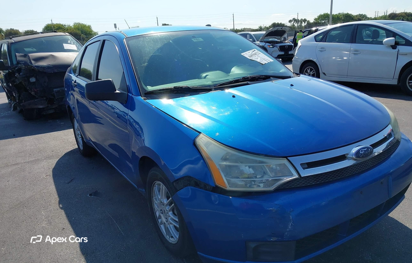 Ford Focus 2010