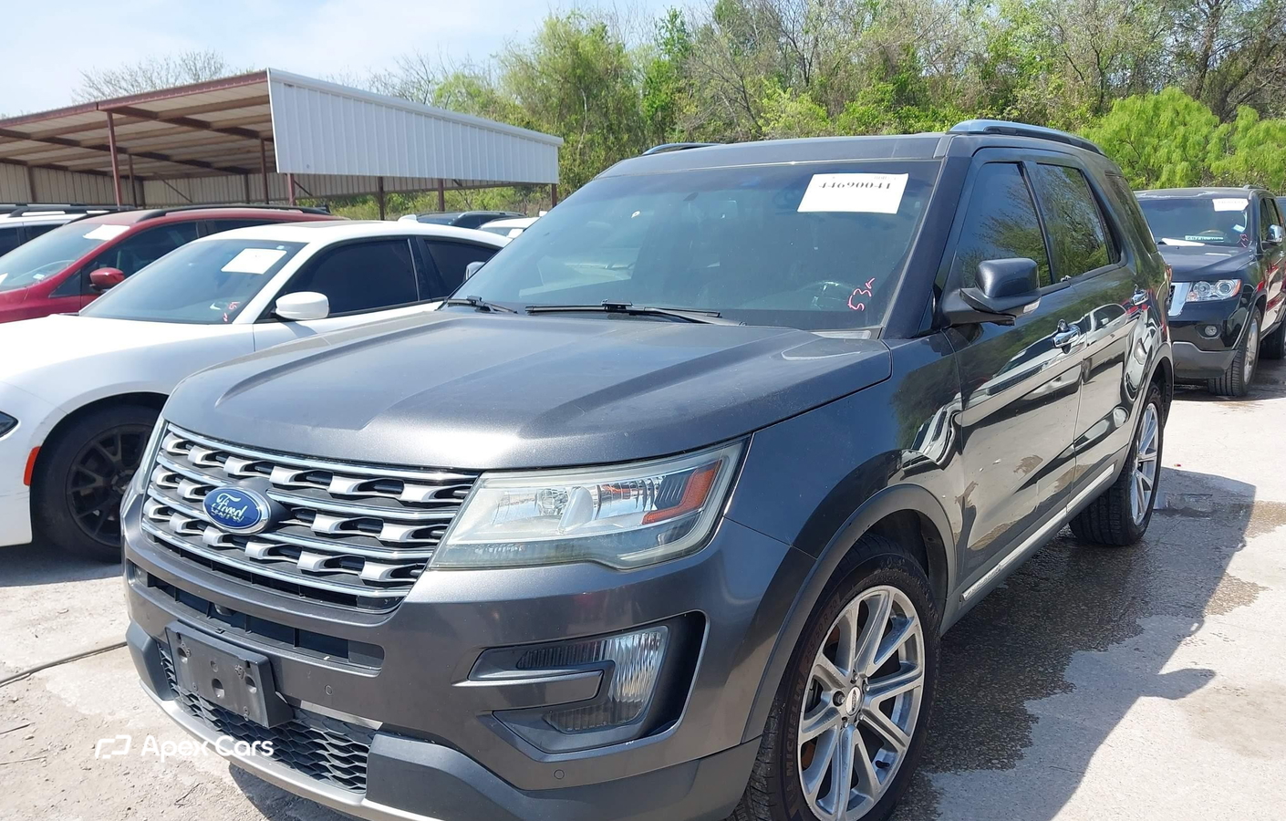 Ford Explorer 2016
