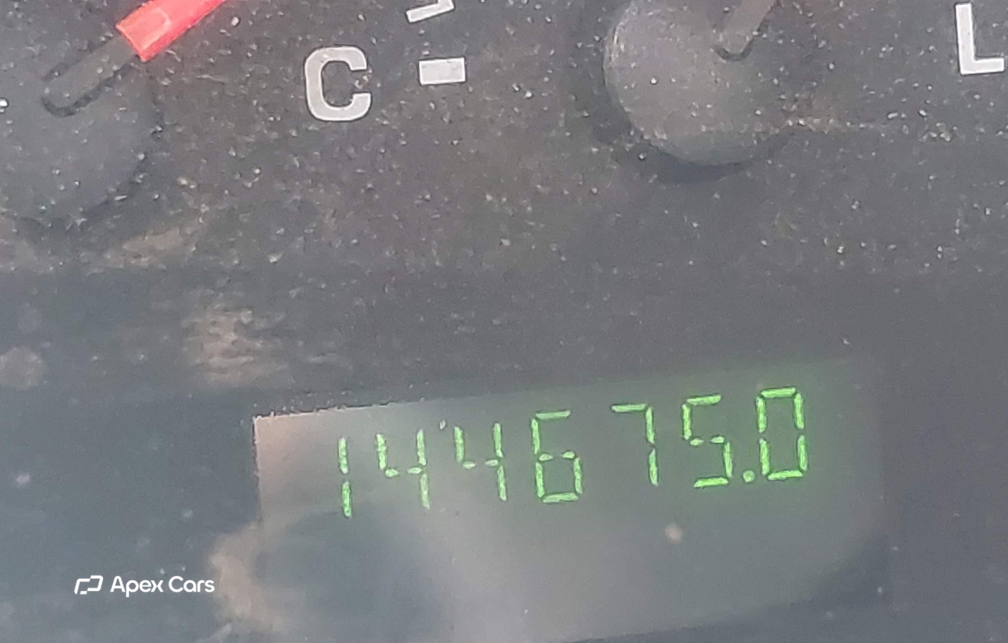 Ford Econoline 2004