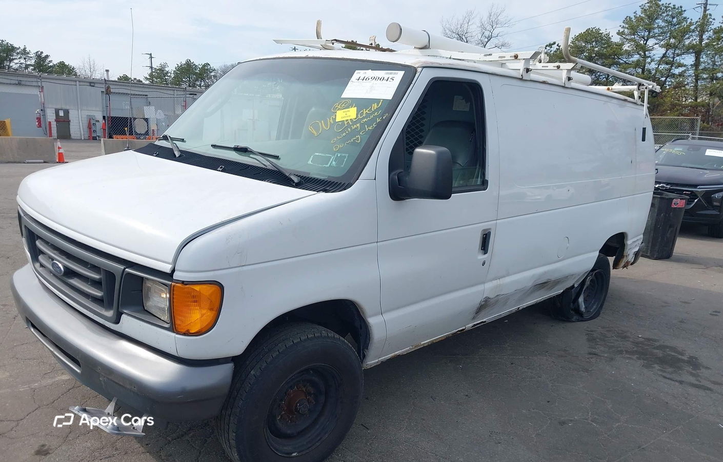 Ford Econoline 2004