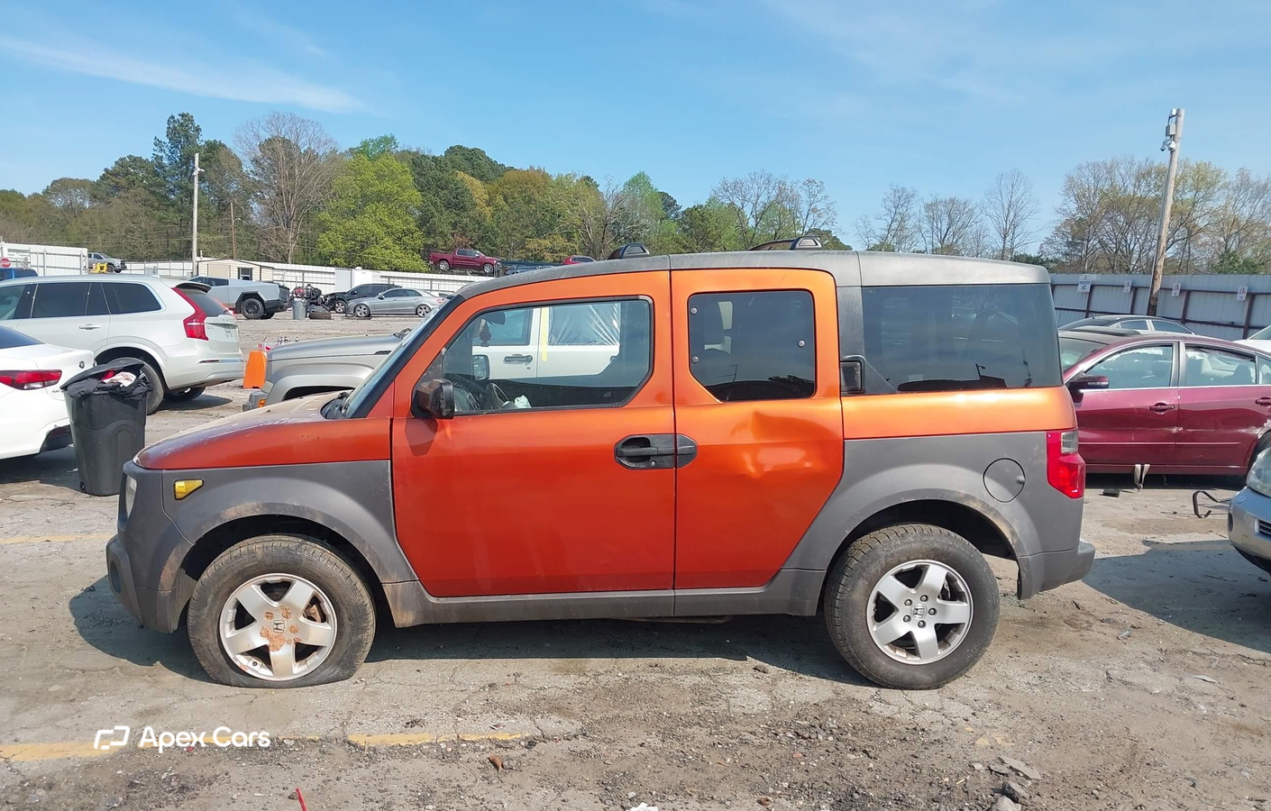 Honda Element 2003