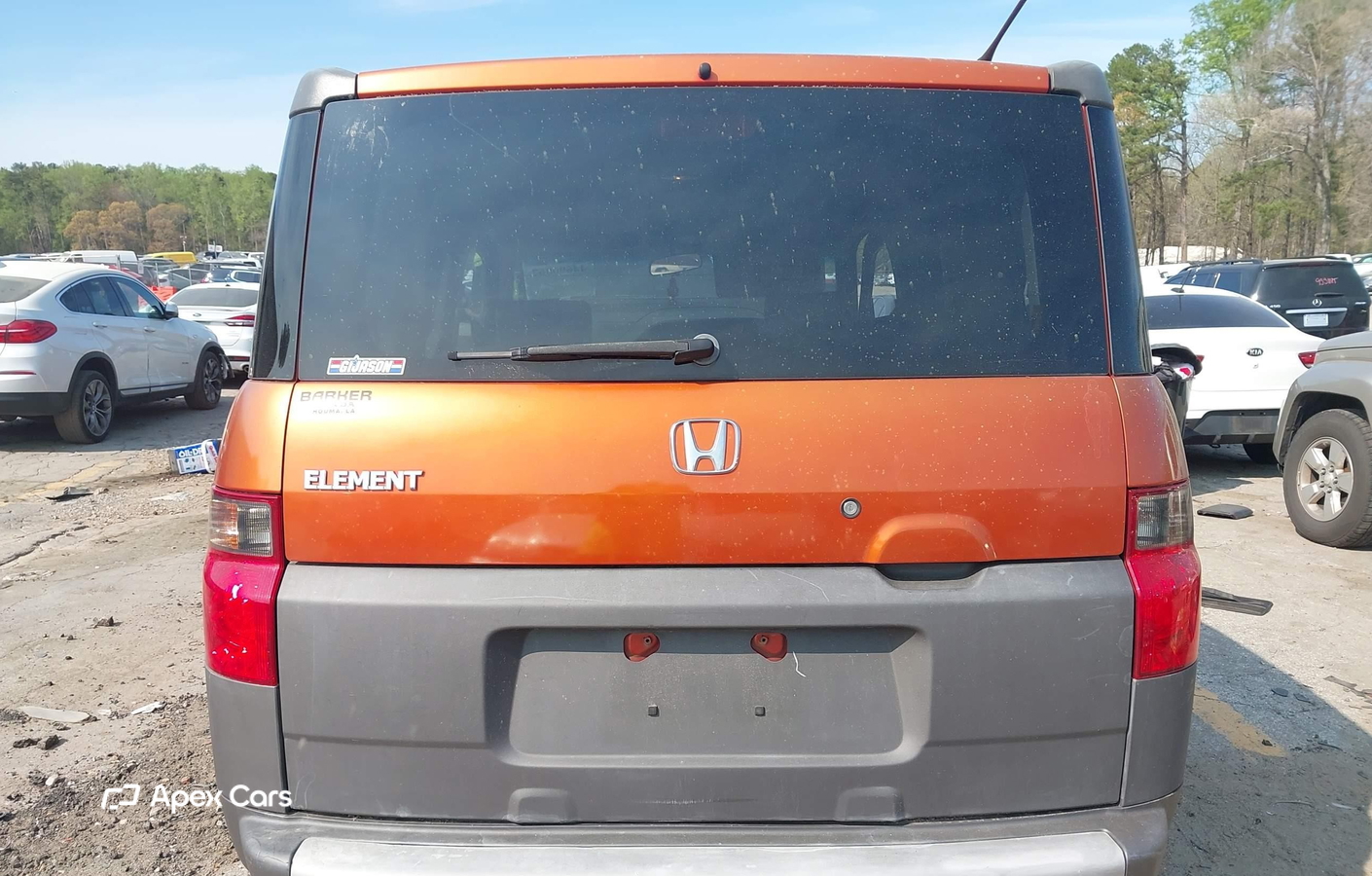 Honda Element 2003