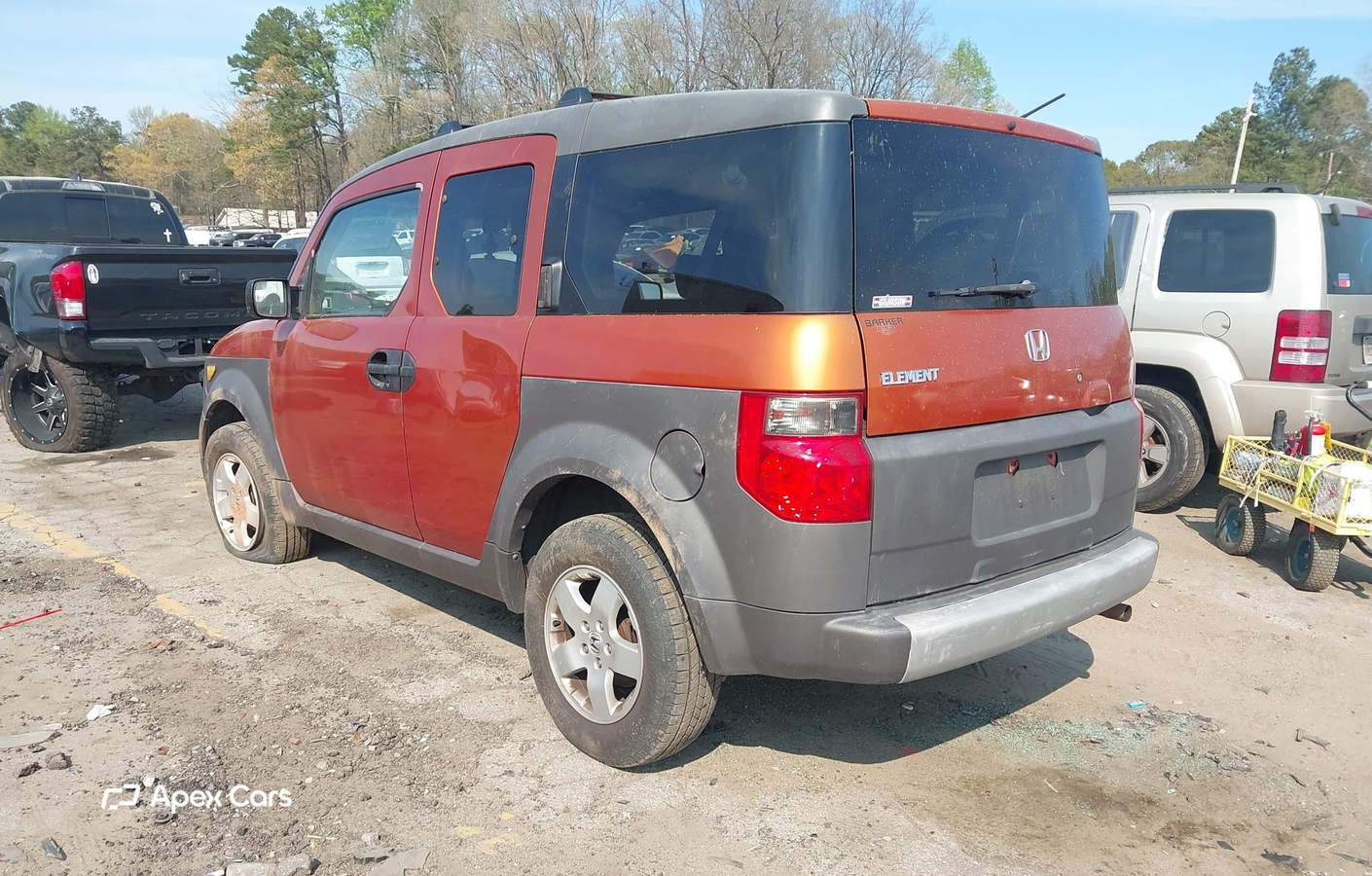 Honda Element 2003