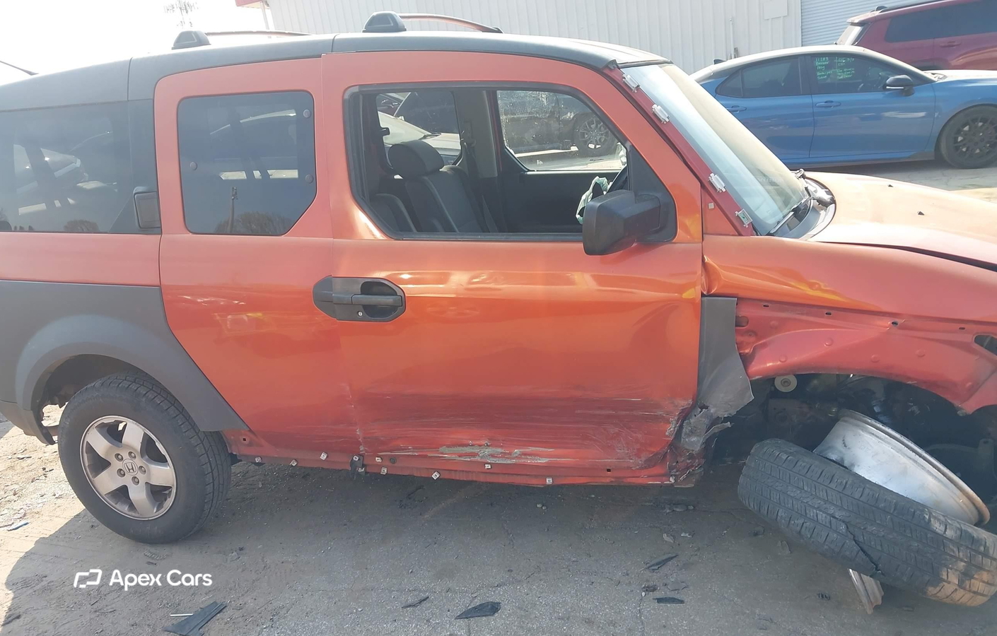 Honda Element 2003