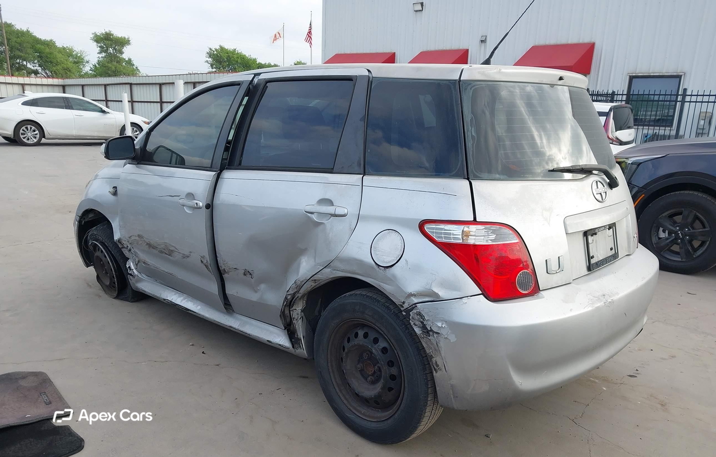 Scion xA 2006