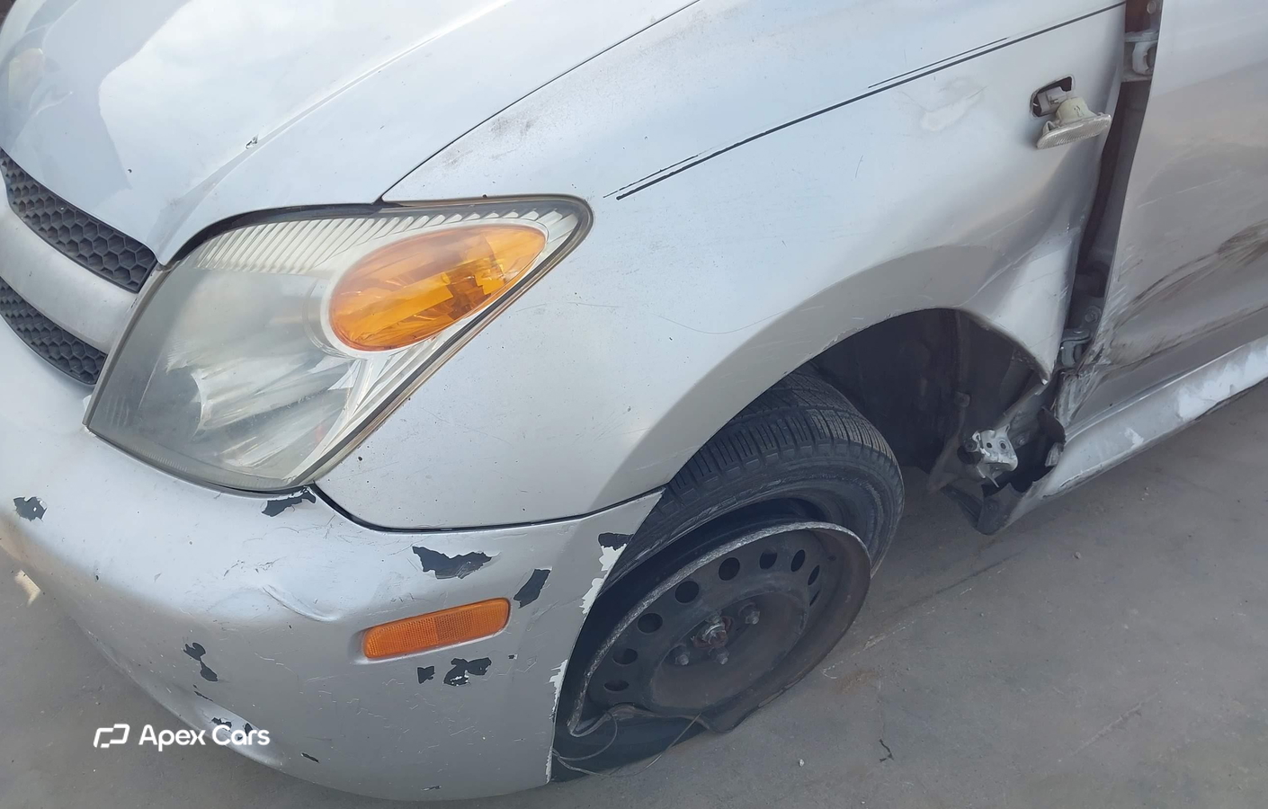 Scion xA 2006