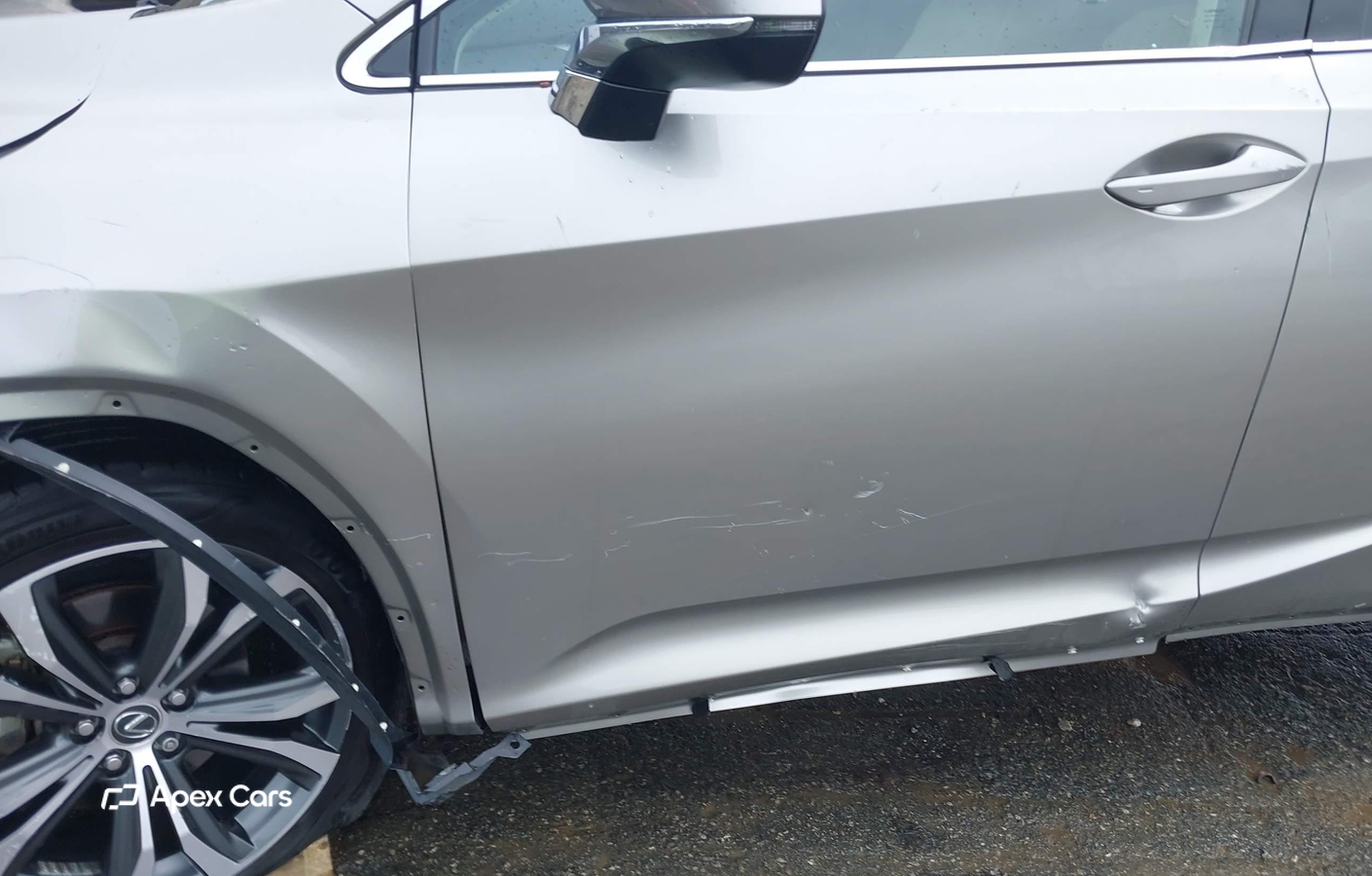 Lexus RX 2020