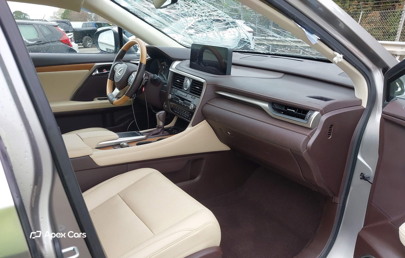Lexus RX 2020