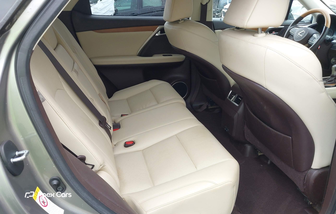 Lexus RX 2020