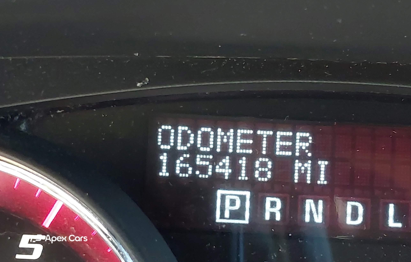 GMC Acadia 2011