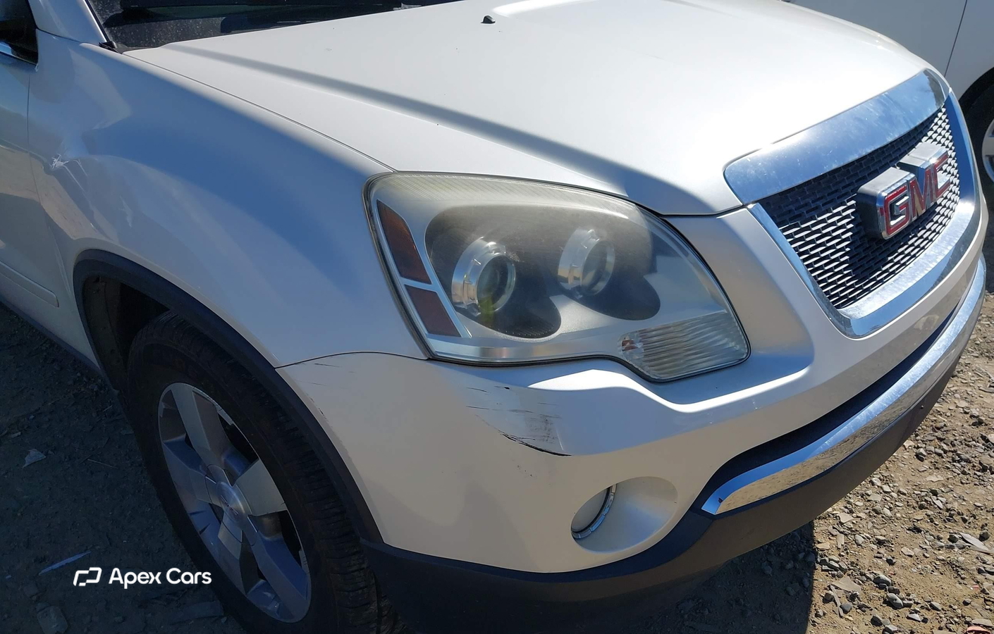 GMC Acadia 2011