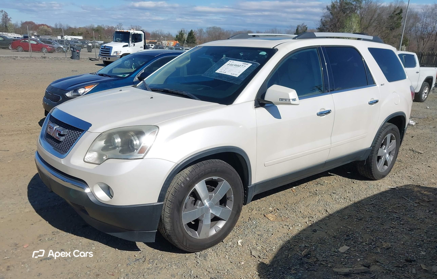 GMC Acadia 2011