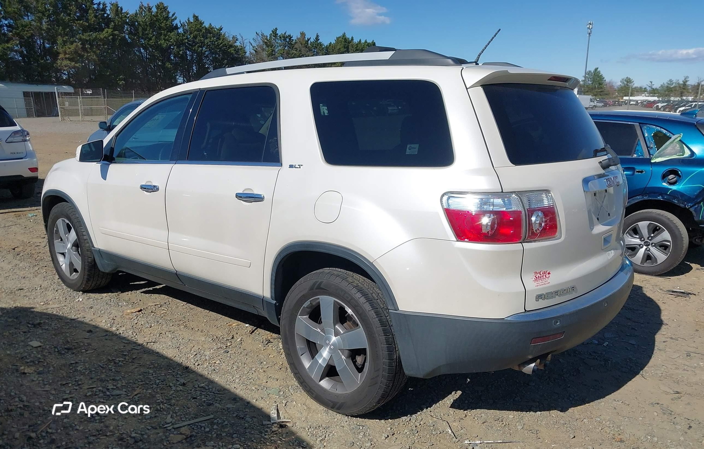 GMC Acadia 2011