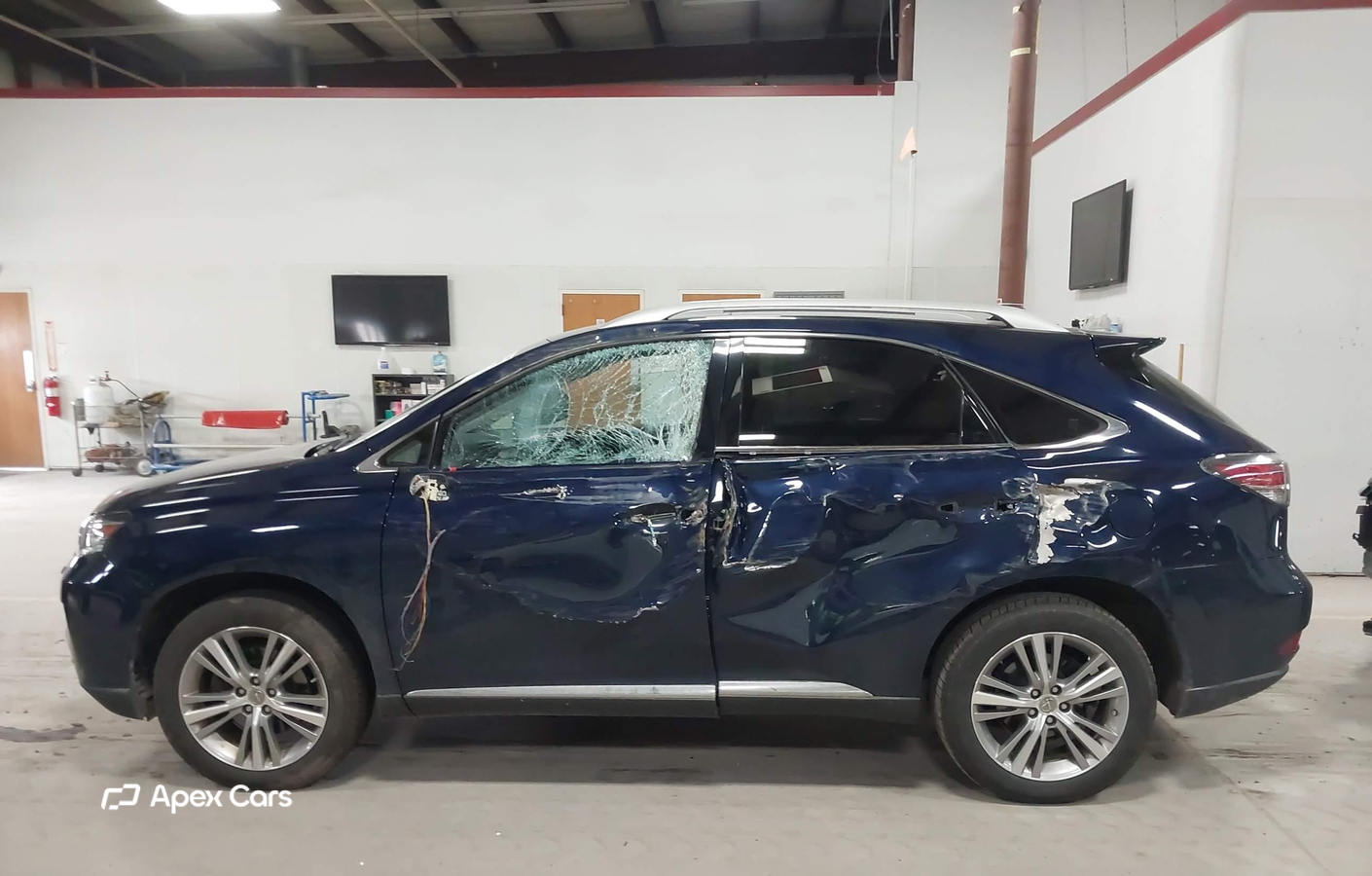 Lexus RX 2015