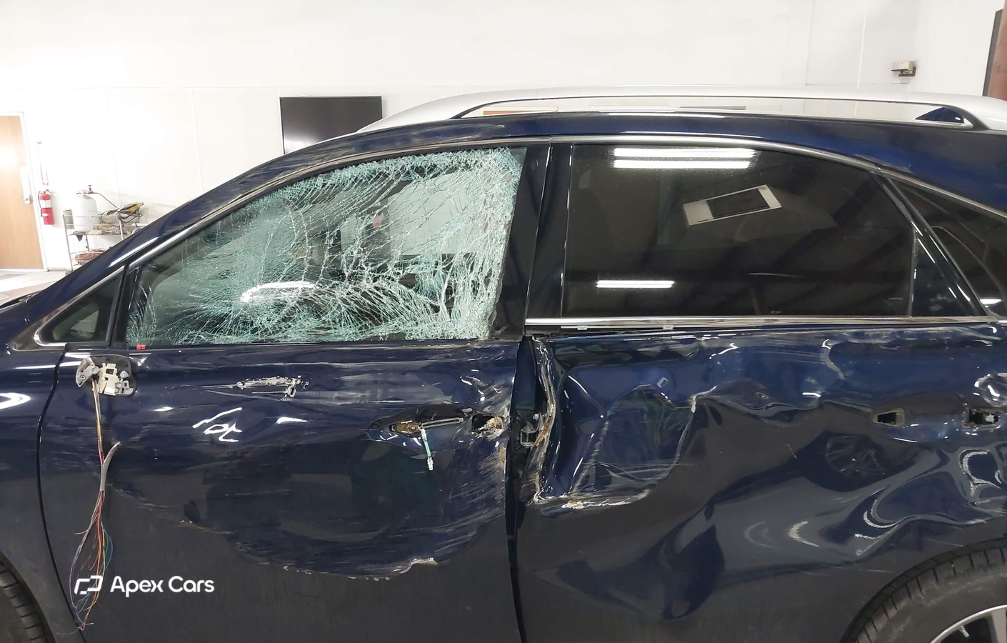 Lexus RX 2015