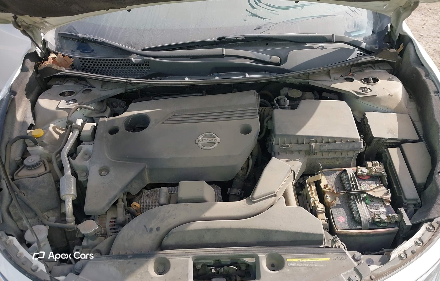 Nissan Altima 2015