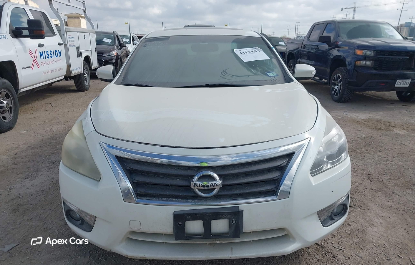 Nissan Altima 2015