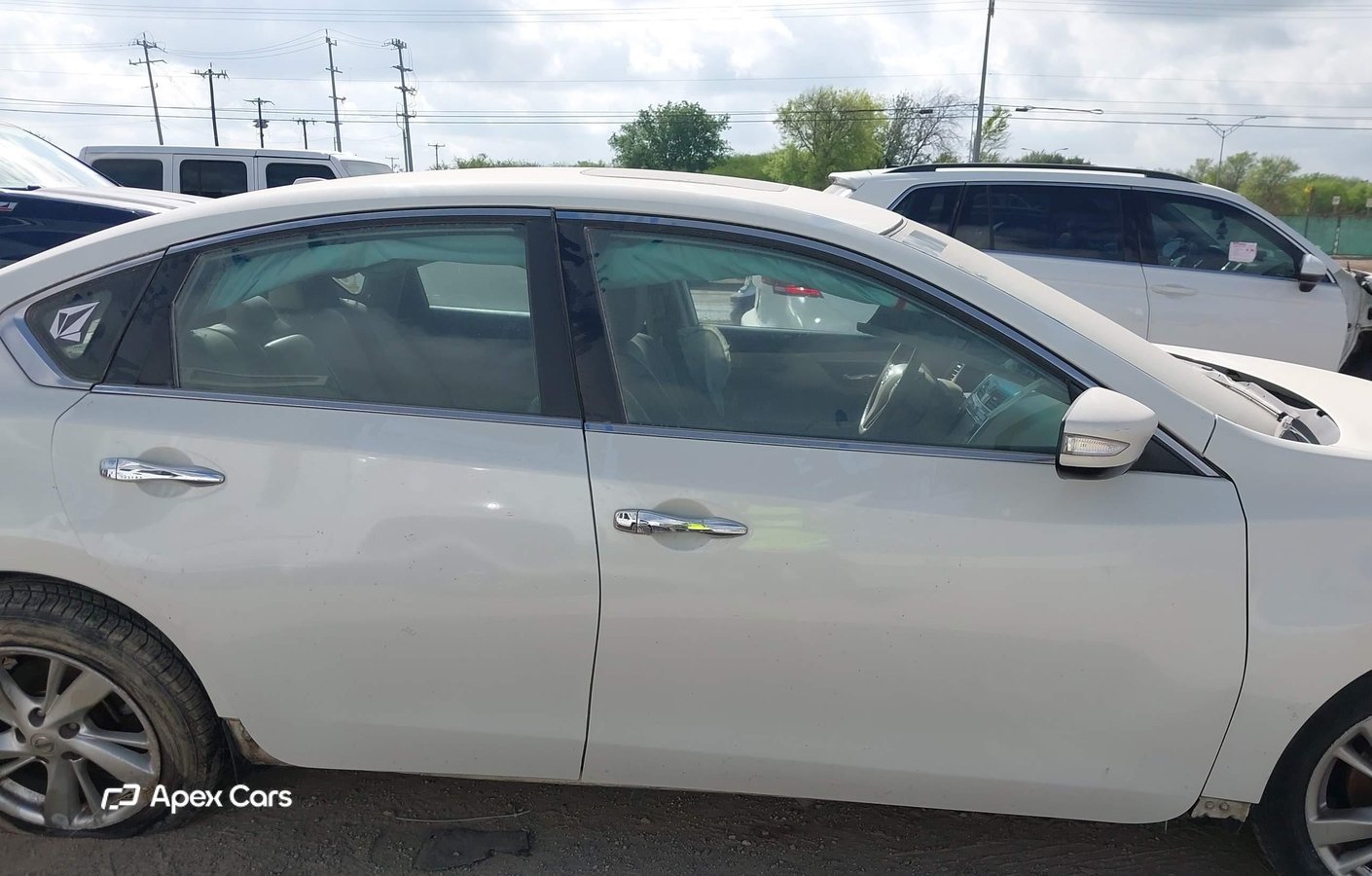 Nissan Altima 2015