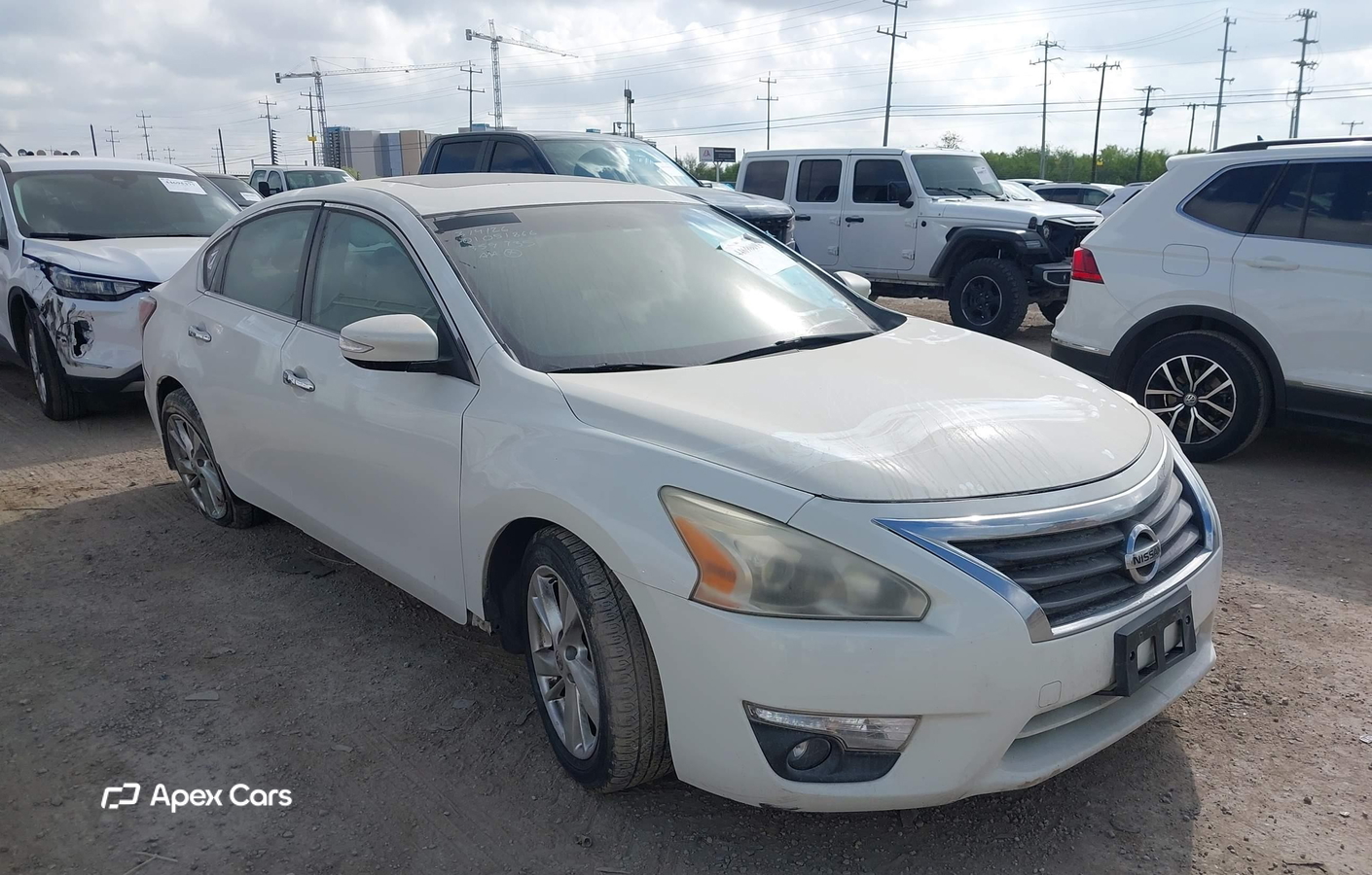 Nissan Altima 2015