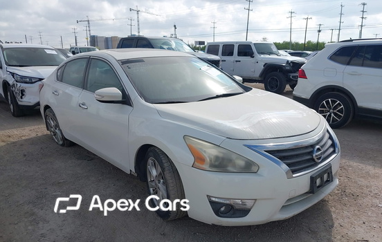 Nissan Altima 2015 - Image 1 of 15