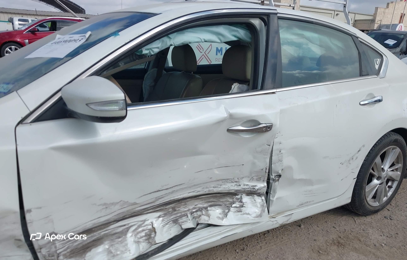 Nissan Altima 2015
