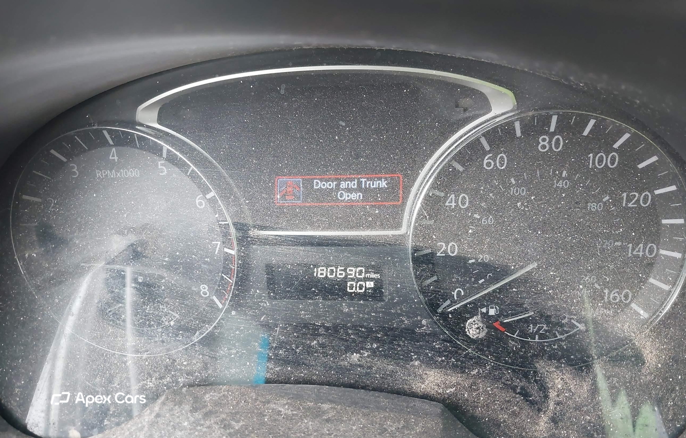 Nissan Altima 2015