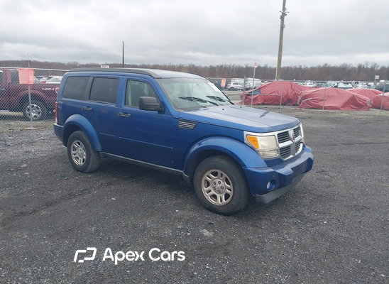 2010 Dodge Nitro - Image 1 of 5