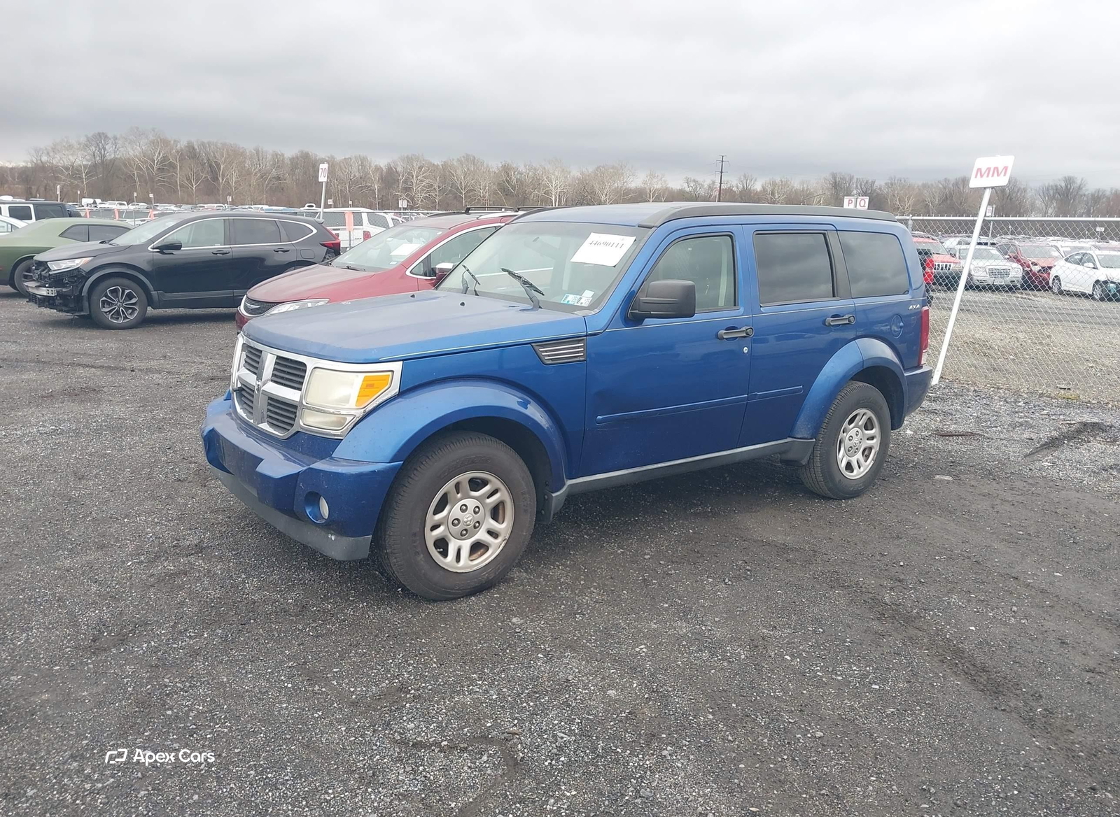 Dodge Nitro 2010
