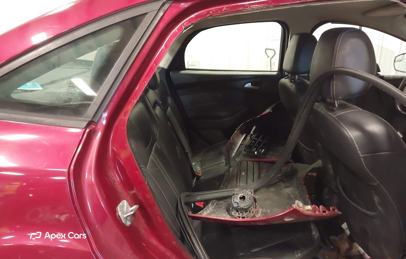 Ford Focus 2014