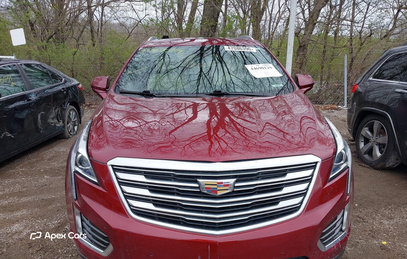 Cadillac XT5 2017