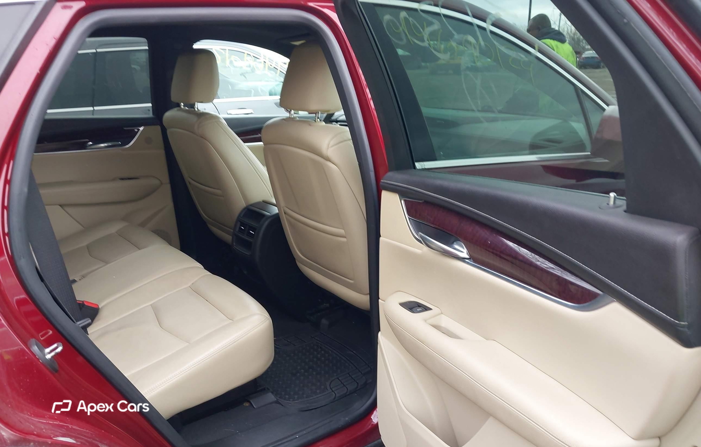 Cadillac XT5 2017