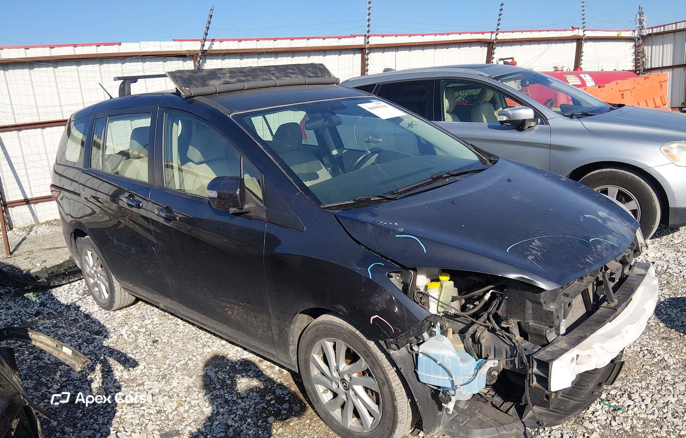 Mazda 5 2015