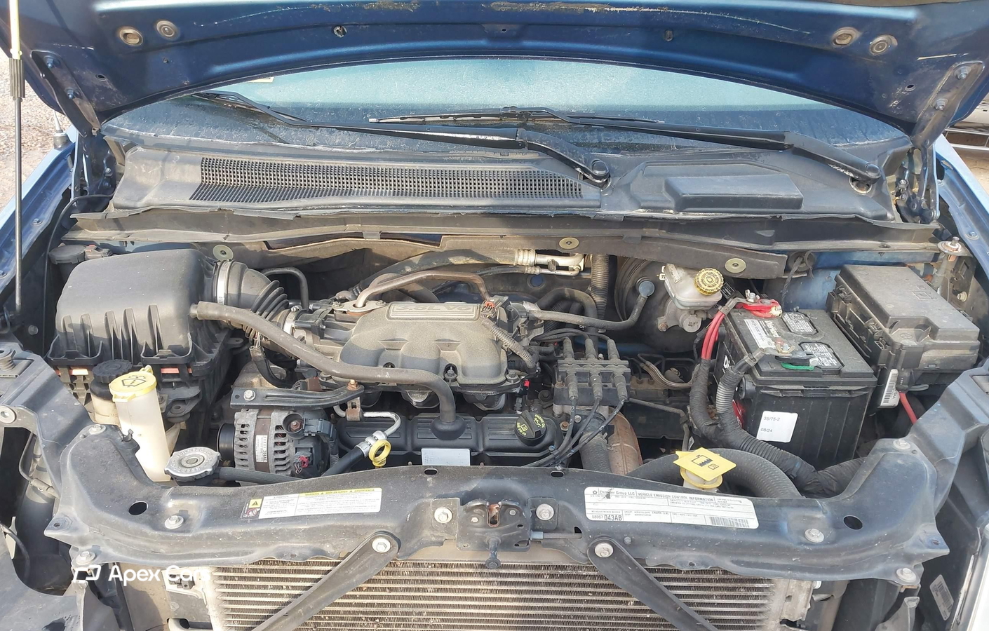 Dodge Caravan 2010