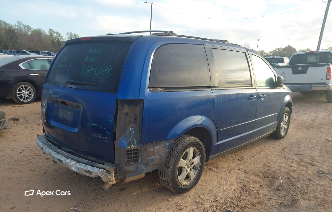 Dodge Caravan 2010