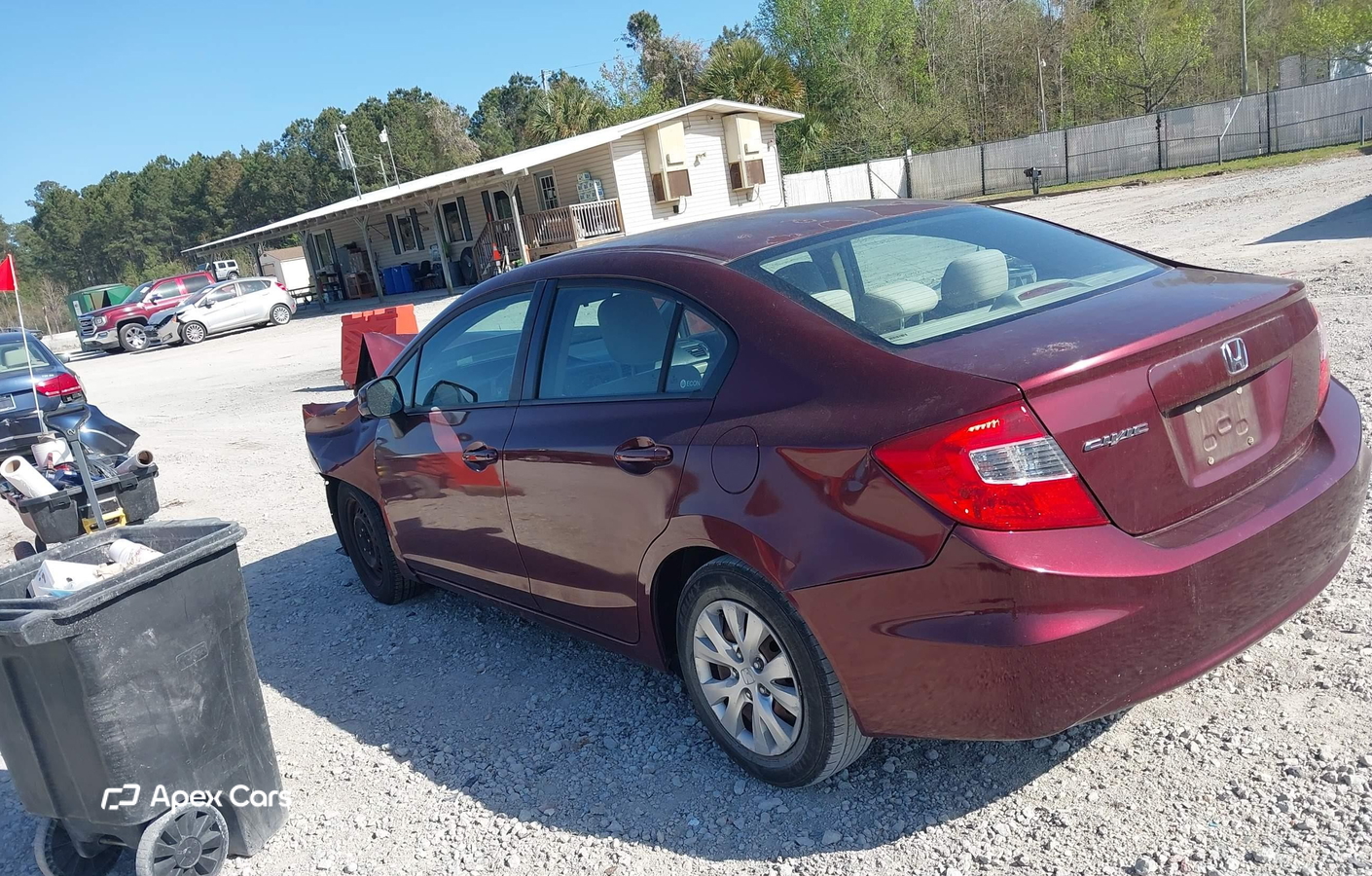 Honda Civic 2012