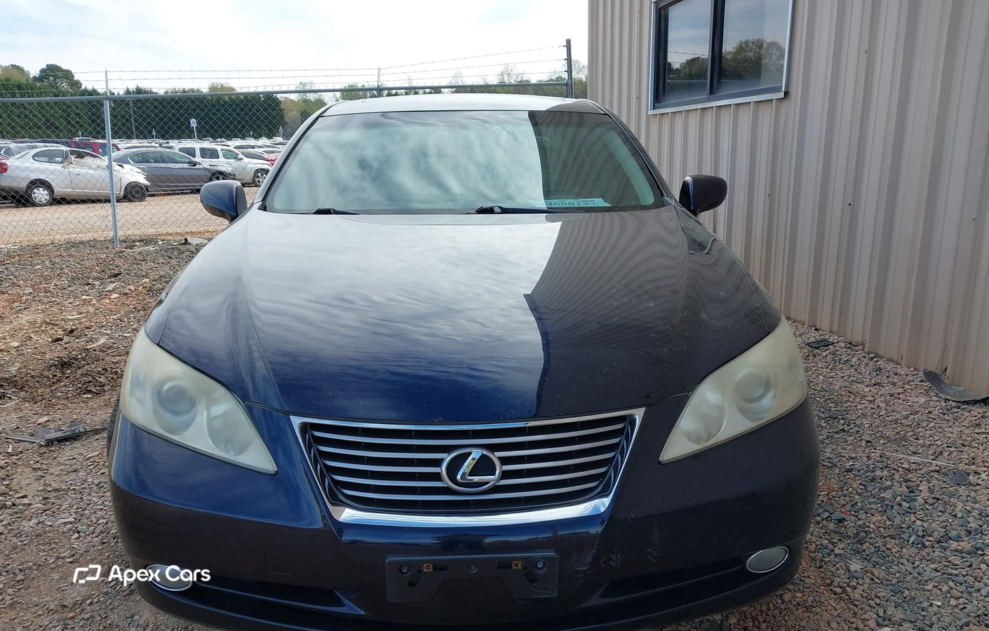 Lexus ES 2008