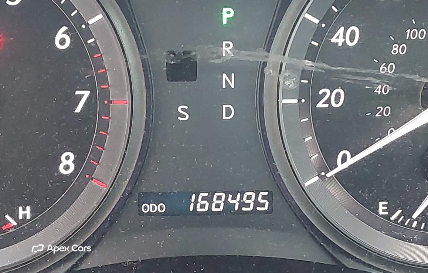 Lexus ES 2008