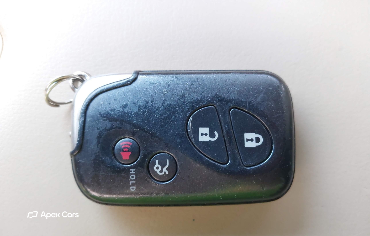 Lexus ES 2008