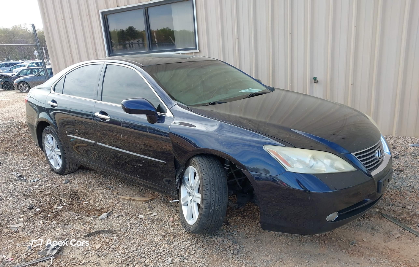 Lexus ES 2008