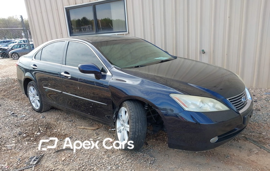 Lexus ES 2008 - Image 1 of 16