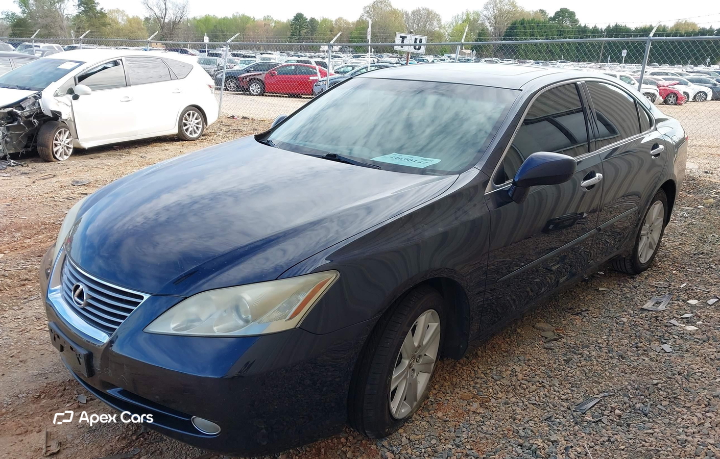 Lexus ES 2008