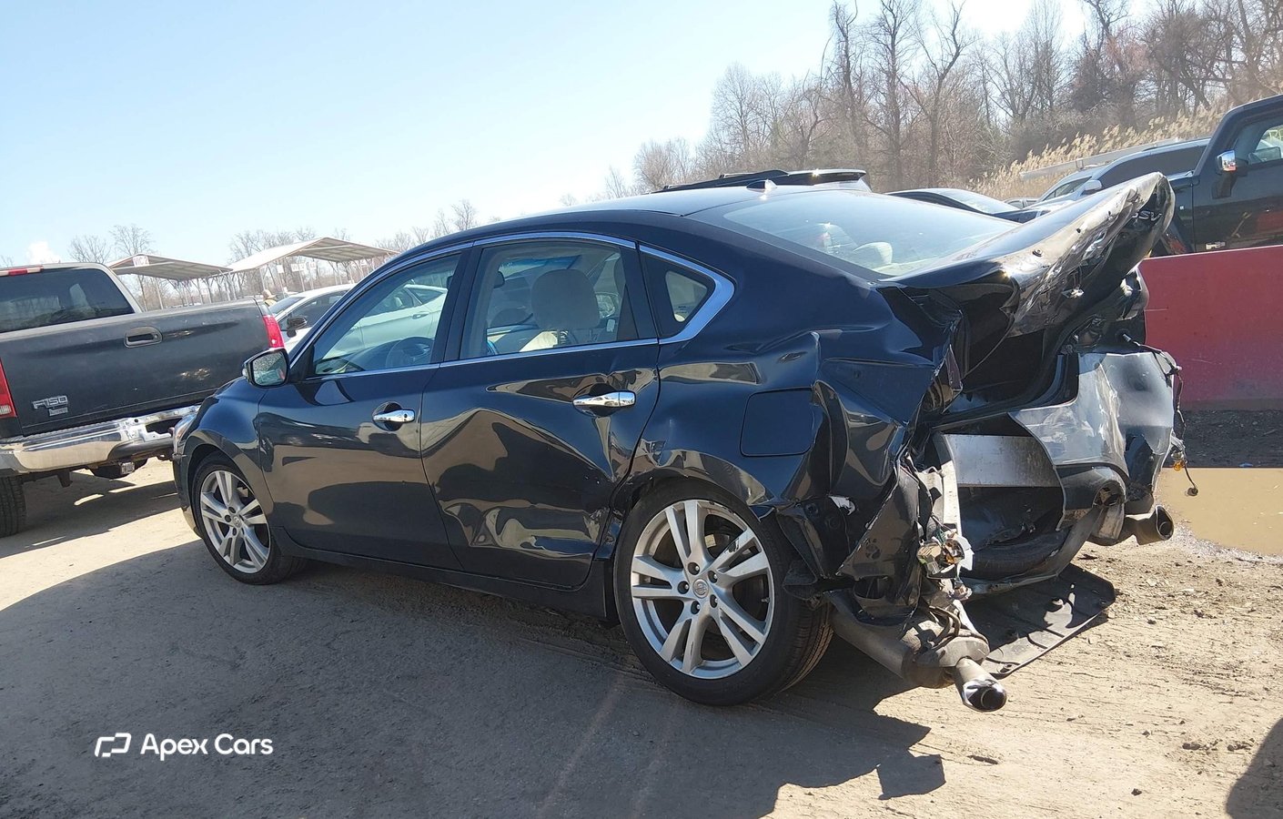 Nissan Altima 2013