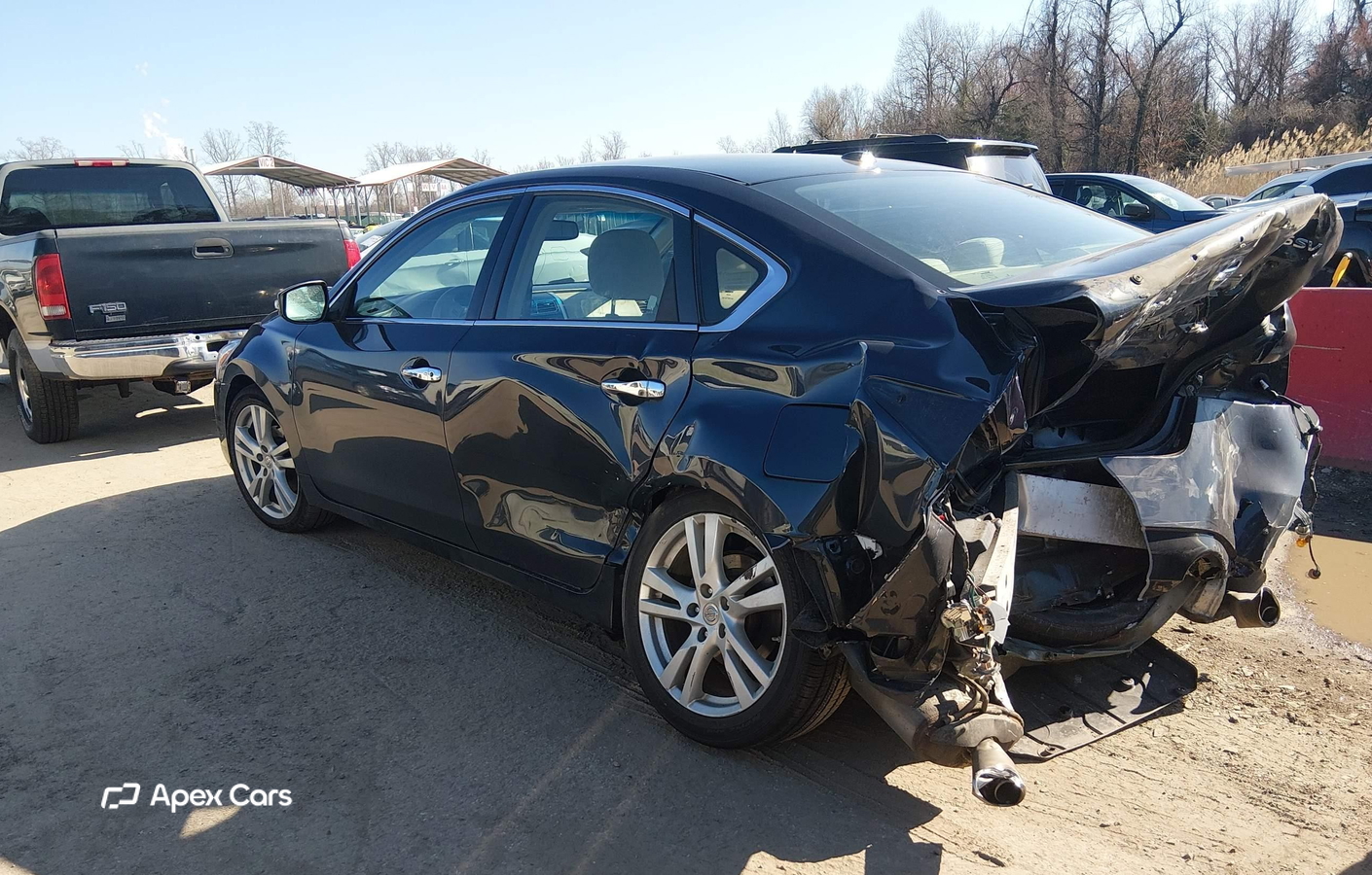 Nissan Altima 2013