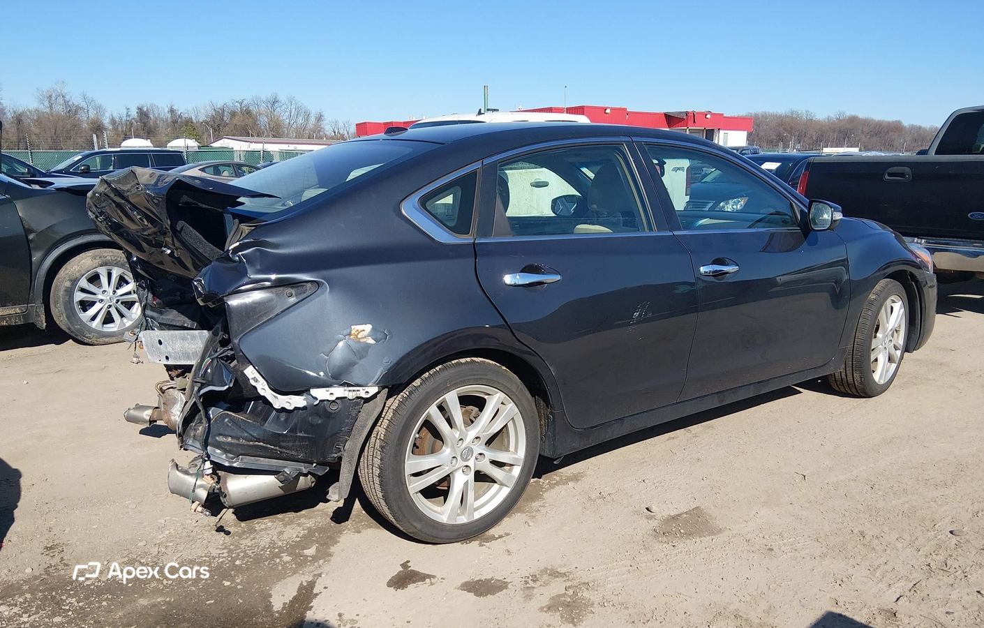 Nissan Altima 2013