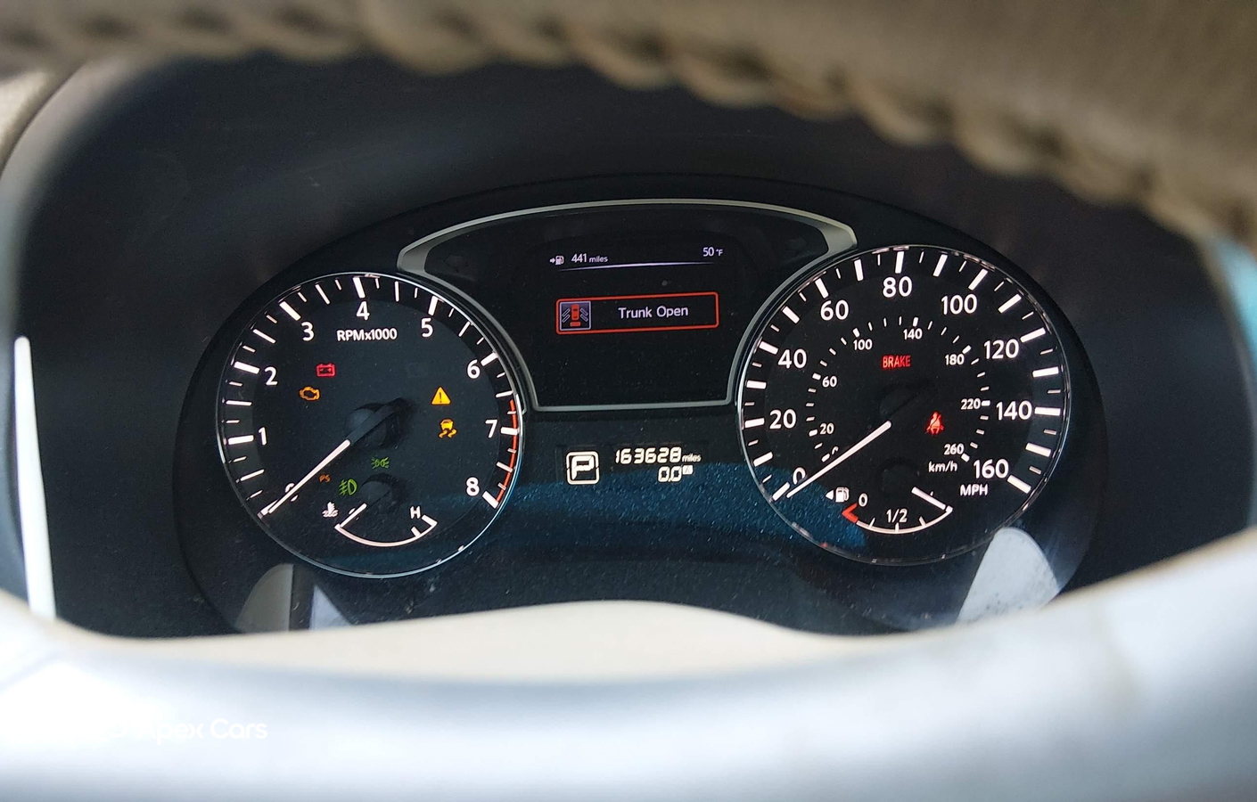 Nissan Altima 2013