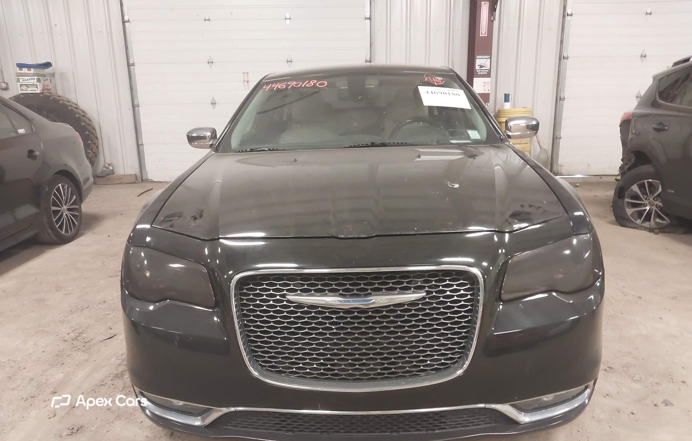 Chrysler 300 2018