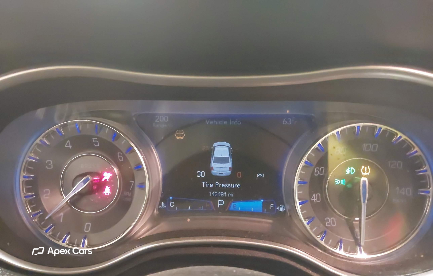 Chrysler 300 2018