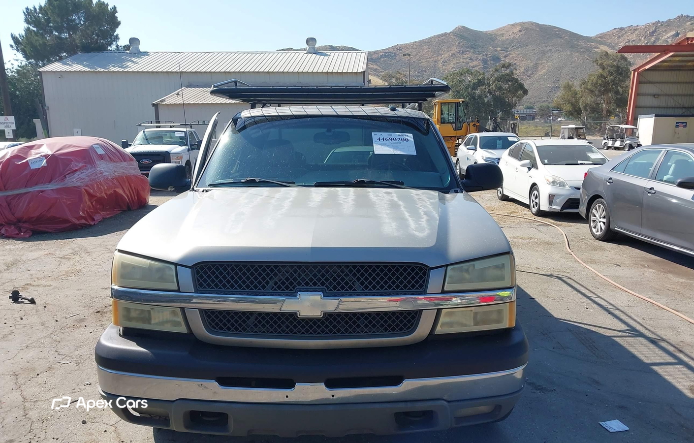 Chevrolet Silverado 2003