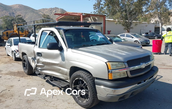 Chevrolet Silverado 2003 - Image 1 of 16