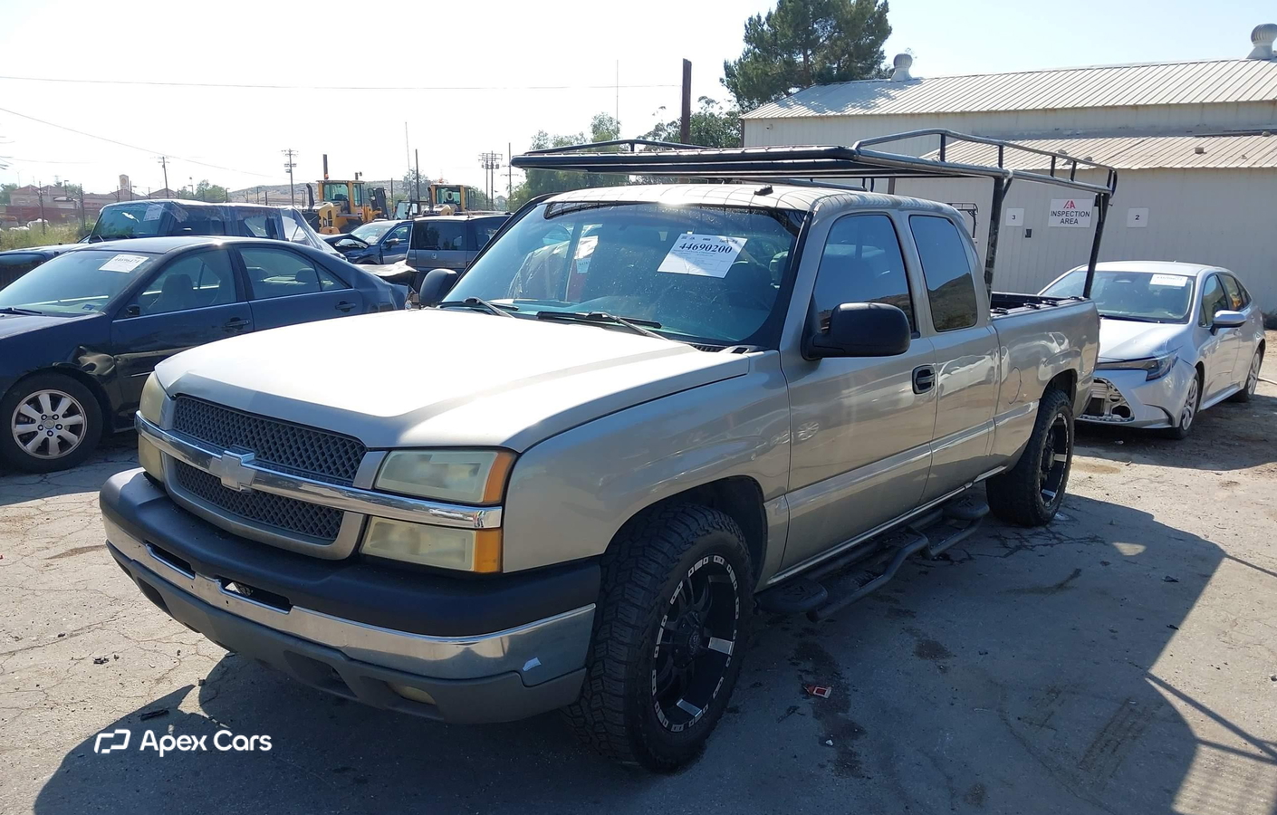 Chevrolet Silverado 2003